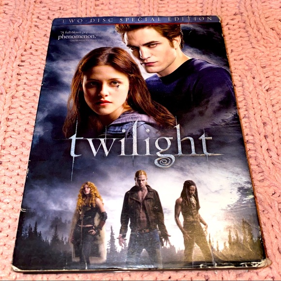 Other - Twilight - DVD